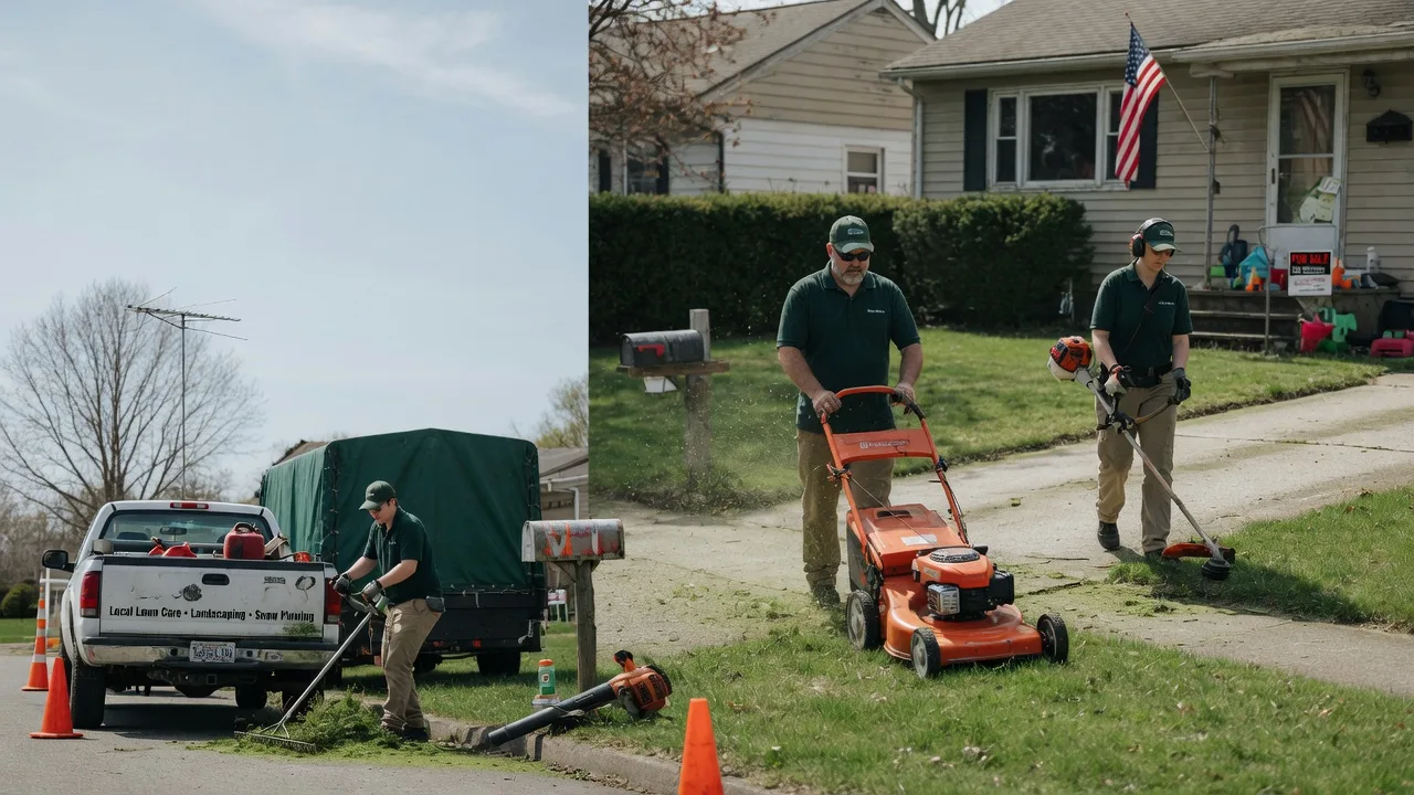 Lawn Care Services By Expert Landscaper in Colman, SD near me