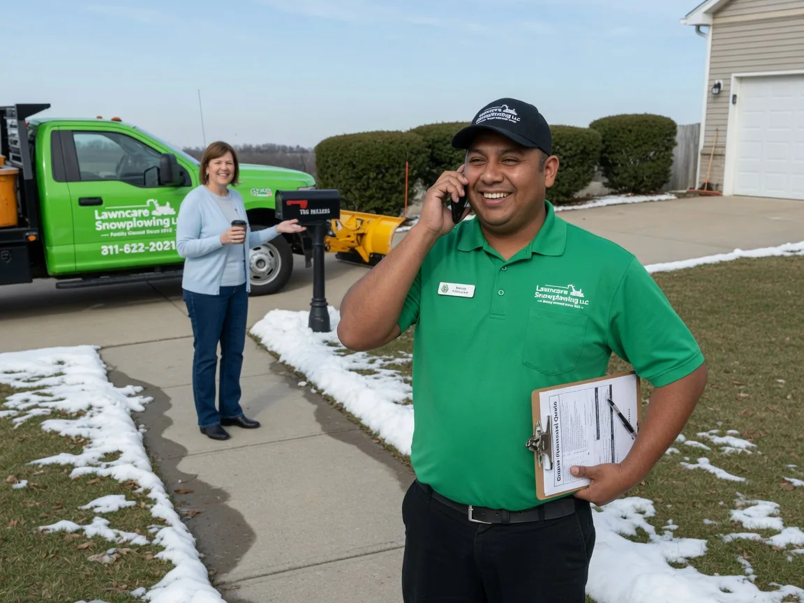 Lawn Care Services By Expert Landscaper Colman, SD FAQs